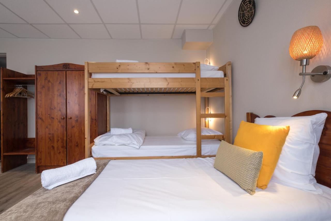 Hotel Les Essarts, Ussim Vacances Valloire Rum bild